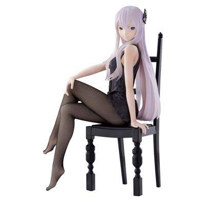 Relax Time Echidna Another Color Figure Life In Another 1 Type Ver. ReZERO -Starting World- Approx. 21cm,
