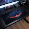 Bolton Wanderers FC Theme Pattern Mouse Pad, Soccer Logo Design XXL Gaming Desk Mat Non-Slip Computer Mouse Pad