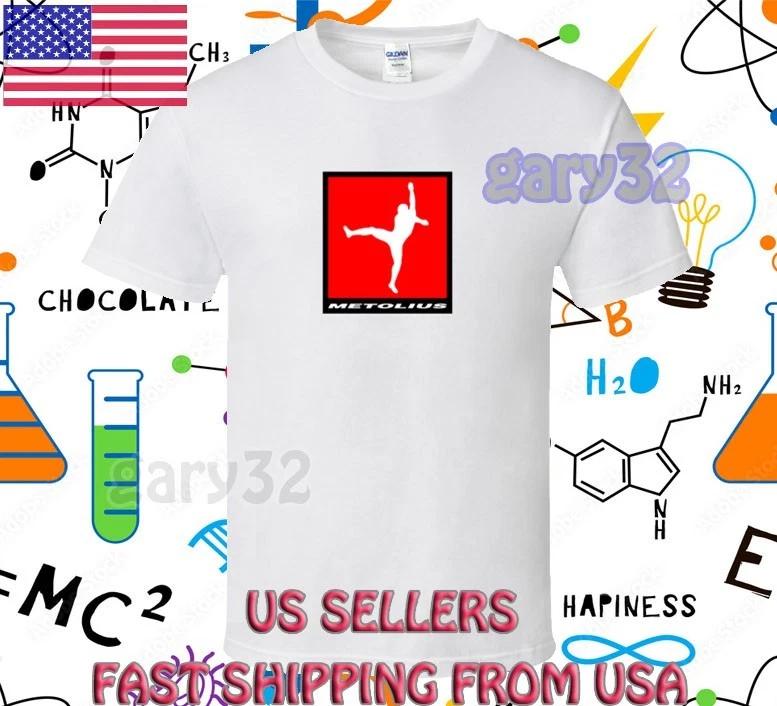 

NEW SHIRT METOLIUS CLIMBING RACING LOGO T shirt FUNNY USA SIZE S-5XL 2XL