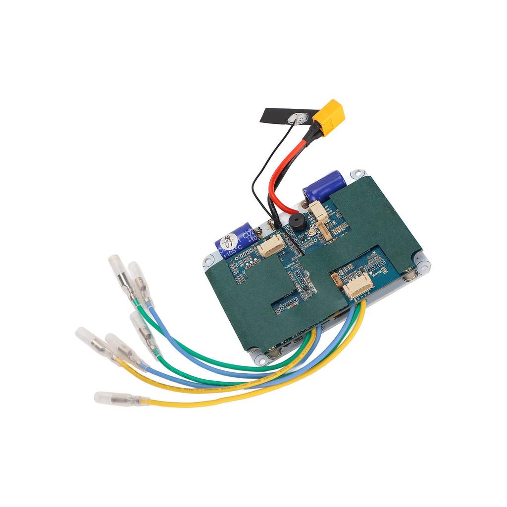 Remote Control Electric Four Wheel Scooter Controller Belt Dual Drive Hub Motor 10S Control Board