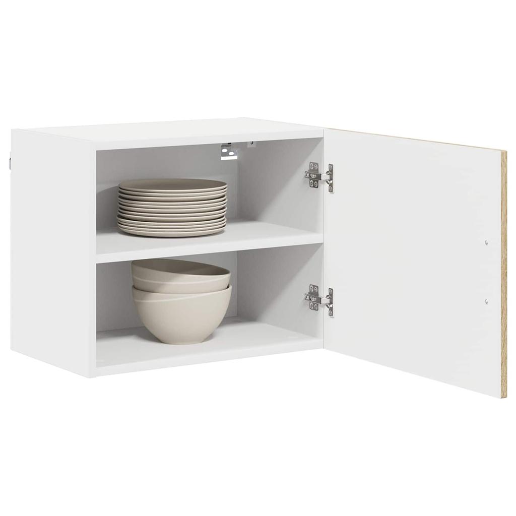 Dishwasher Front Panel Kalmar Sonoma Oak 50 x 31 x 40 cm