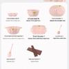 Wutuo Strawberry Tableware Set