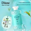 Moist Diane Lactic Acid Bacteria Moisturizing Shower Gel