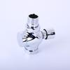 JZT Manual Delay Toilet Flush Valve
