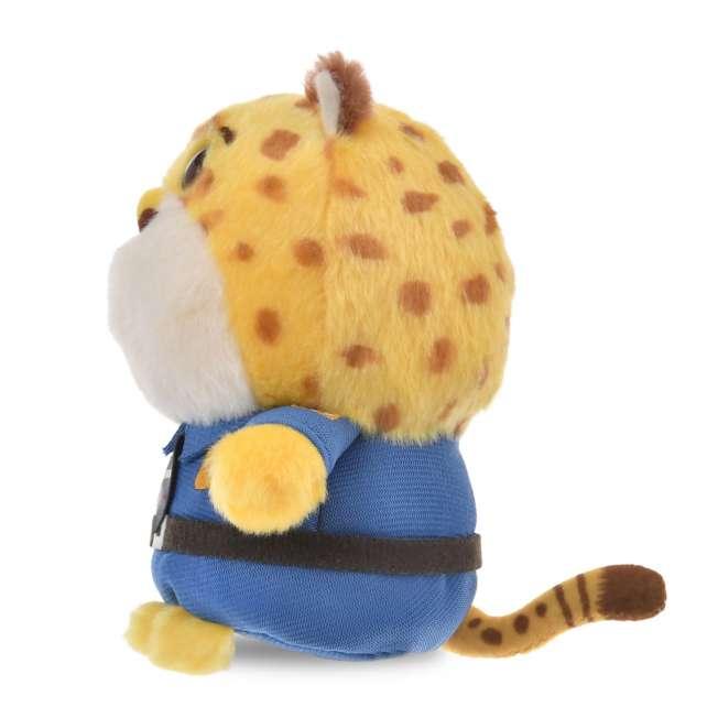 Disney Plüschpuppe Urupocha-Chan Clawhauser ZOOTOPIA Japan NEU Disney Store