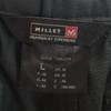 MILLET Stretch pants XL Charcoal gray Outdoors Men's Used