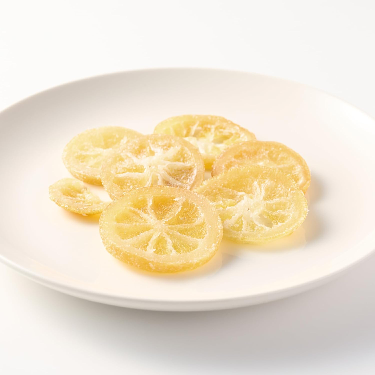 Muji Dried Fruits Setouchi Lemon 35g