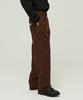 MAGOODGAN Farburn 4404 Cotton Carpenter Brown Pants