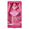 BARBIE Danseuse étoile - poupée Mattel - JBJ09