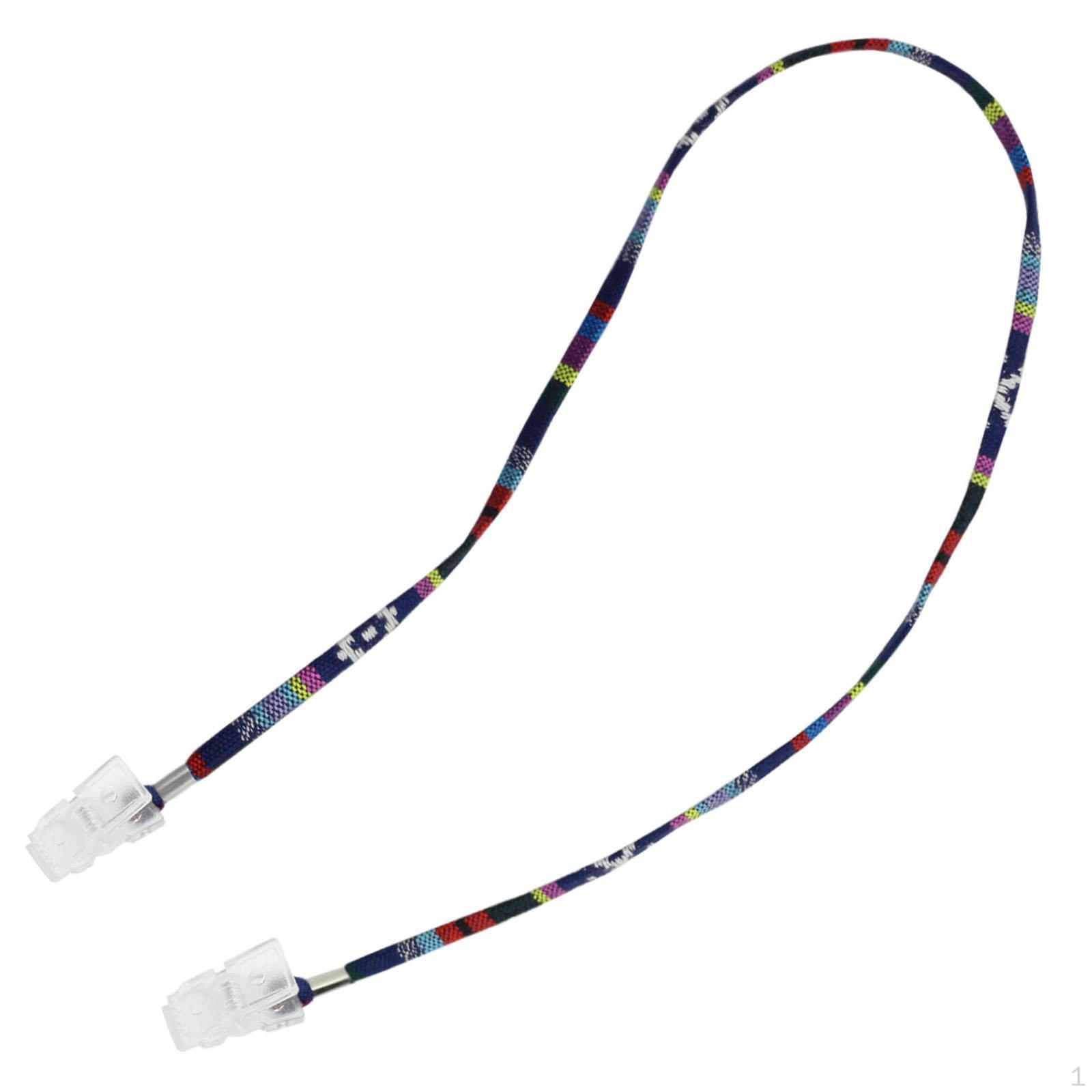 

Регулируемый держатель для салфеток для удобства во время еды и путешествий синий