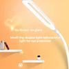 Bendable Portable Desk Clip Lamp Bedside Light Eye Protection Student Reading Study Room Lighting