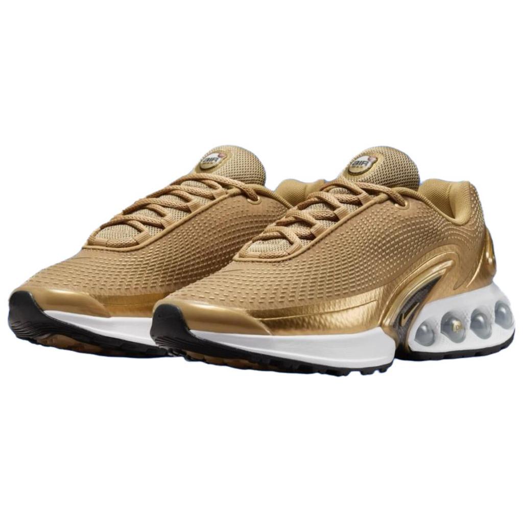 New Nike Air Max Dn Premium Metallic Gold Women's HJ9638-700