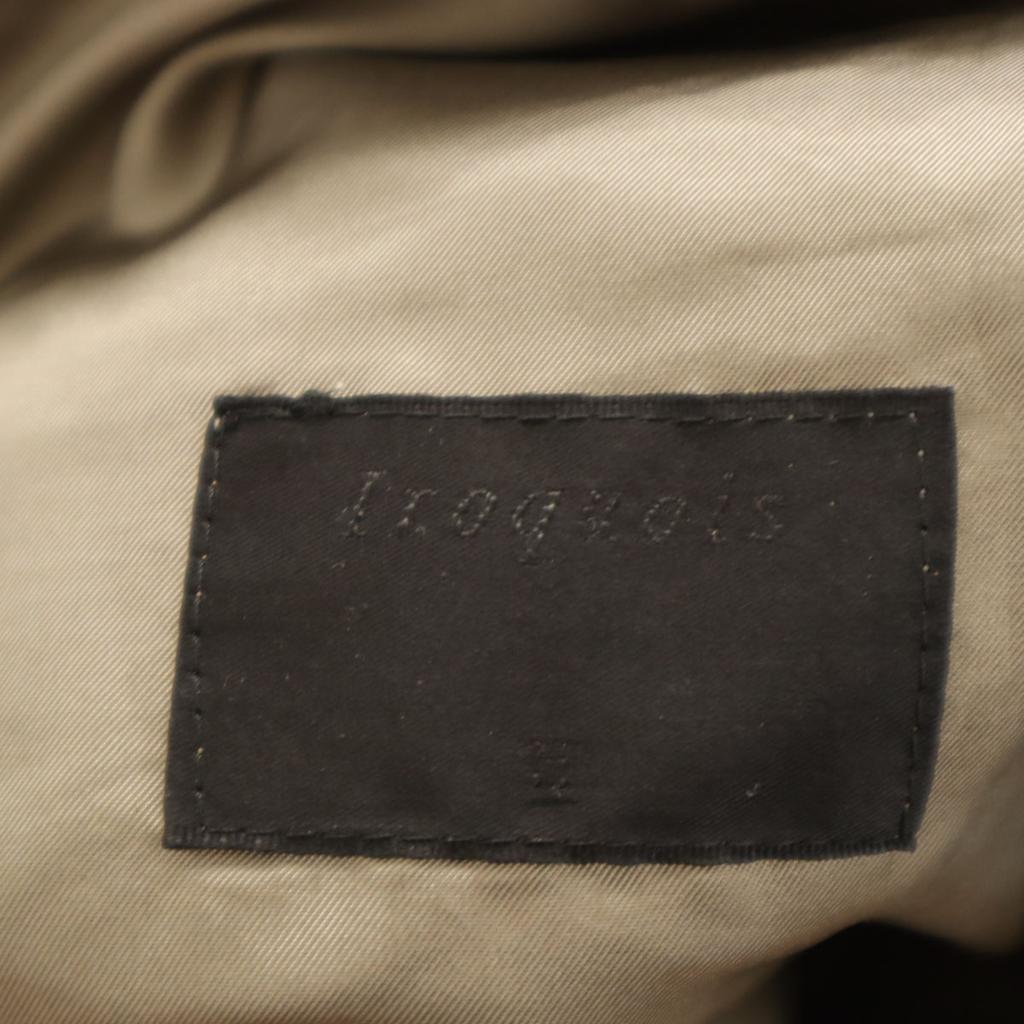 Iroquois Ombre Spodnie 3 Brązowe Męskie Używane