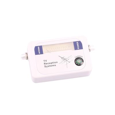 Digital Antenna Terrestrial Tv Antenna Signal Strength Meter Tv Signal Star Finder