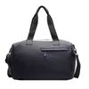 Unisex Large Capacity Travel & Fitness Bag with Dry-Wet Separation