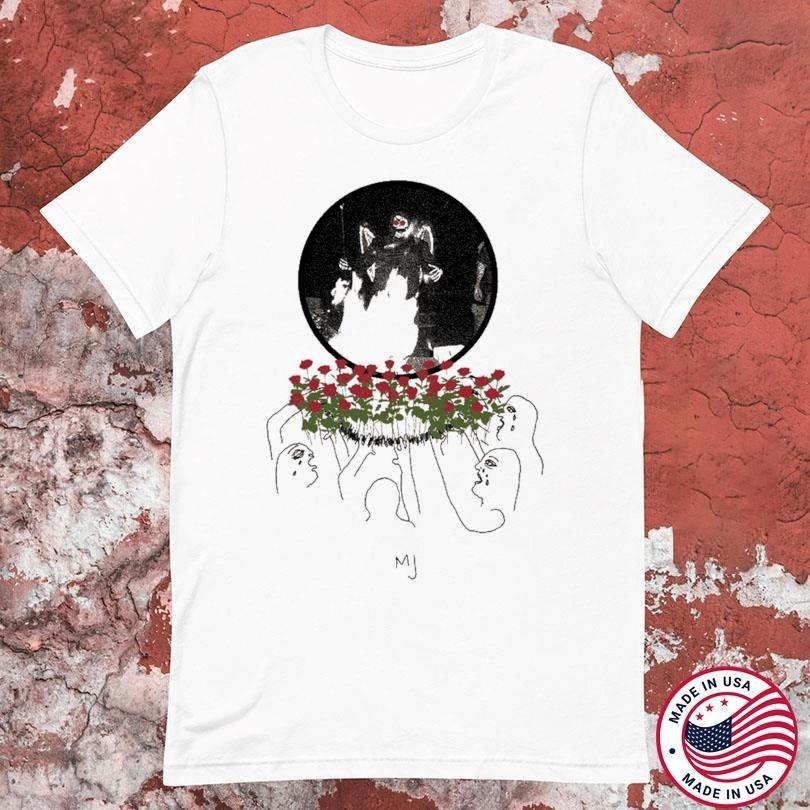 MJ Lenderman TV Beaches Flowers T-shirt S to 5XL GG110 FREE SHIPPING S
