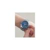 Tissot PRC 200 Chronograph Men's Watch Blue Dial Stainless Steel Bracelet 42mm