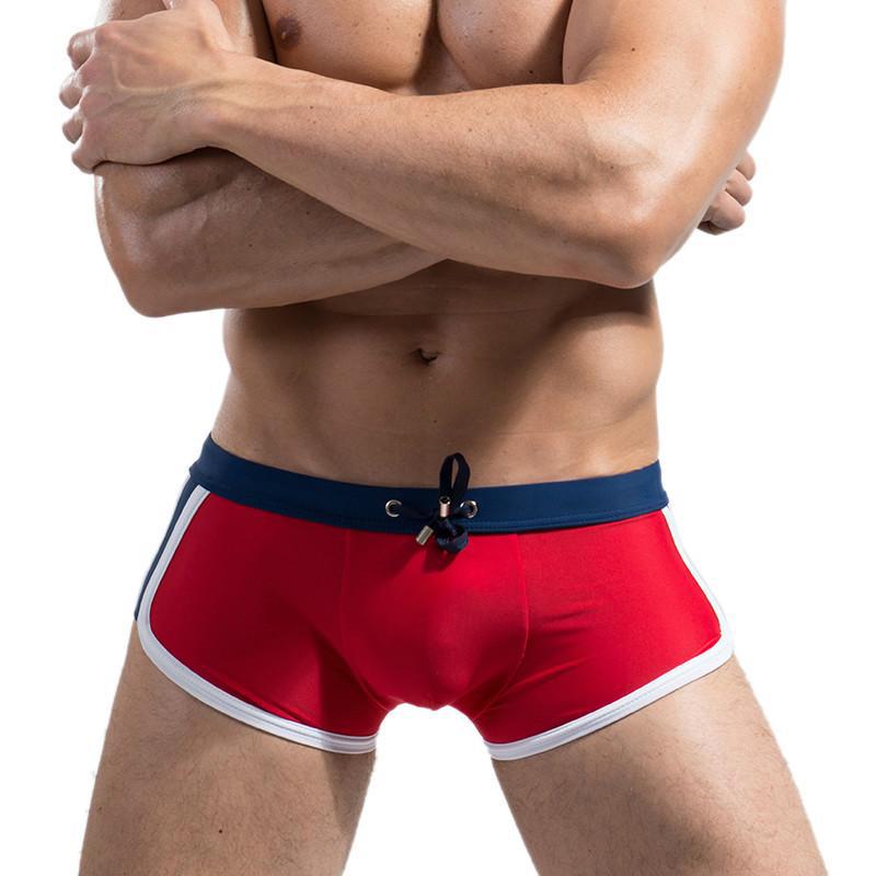 

Плавки-боксеры с двойной страховкой XL