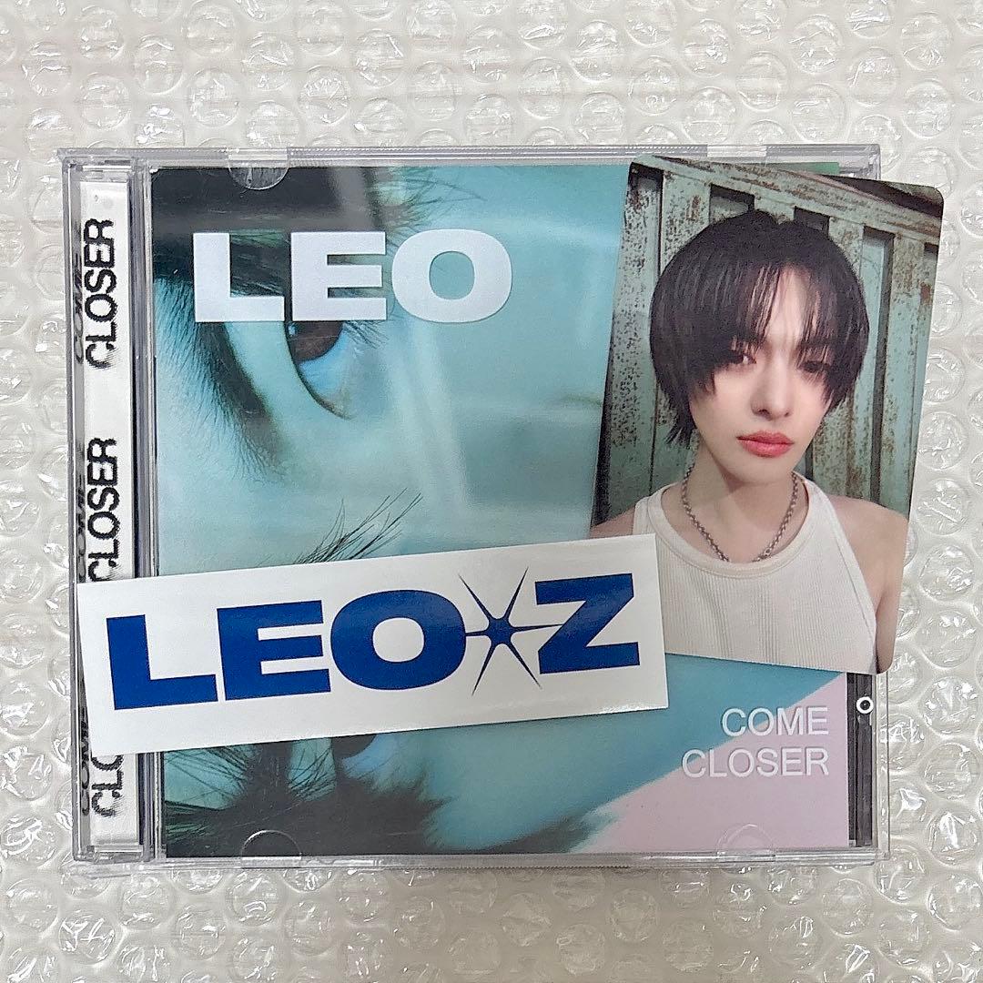 

[USED] LEO Irio Rio CD COME CLOSER