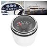 Oil Temperature Gauge 52mmCelsius2in Intelligent Alarm 316 Stainless Steel for Car Boat