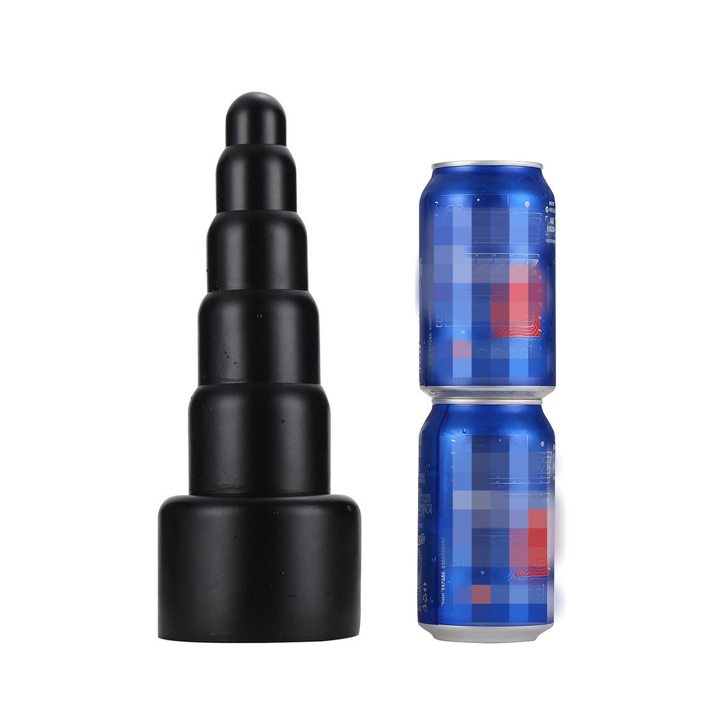 Dunn Four Ming Catch Butt Plug Suit Houting Development Anal Dilatation Device Coarse Sex Product Butt Plug Fun Butt Plug