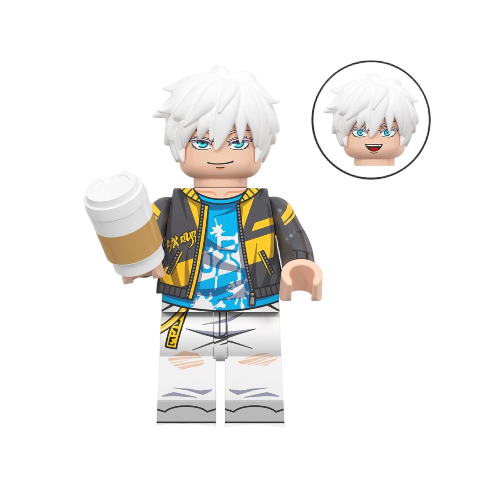 

Детские фигурки-конструкторы — лучшие подарки для детей One Size