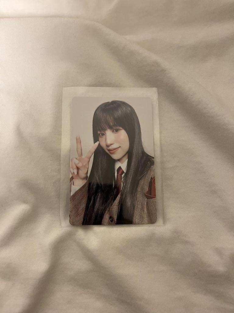 [USED] MISAMO HAUTE COUTURE First Limited Deluxe Edition Trading Card