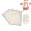 5PCS Octagonal PU Invisible Fitting Fixation Application Transparent Visual Retained Waterproof Dressing Plaster Patch