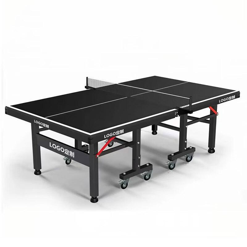 Foldable Table Tennis Table, 15mm Panel
