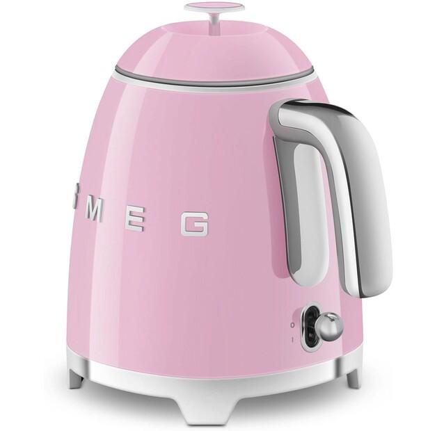 Electric Kettle SMEG KLF05PKEU Pink