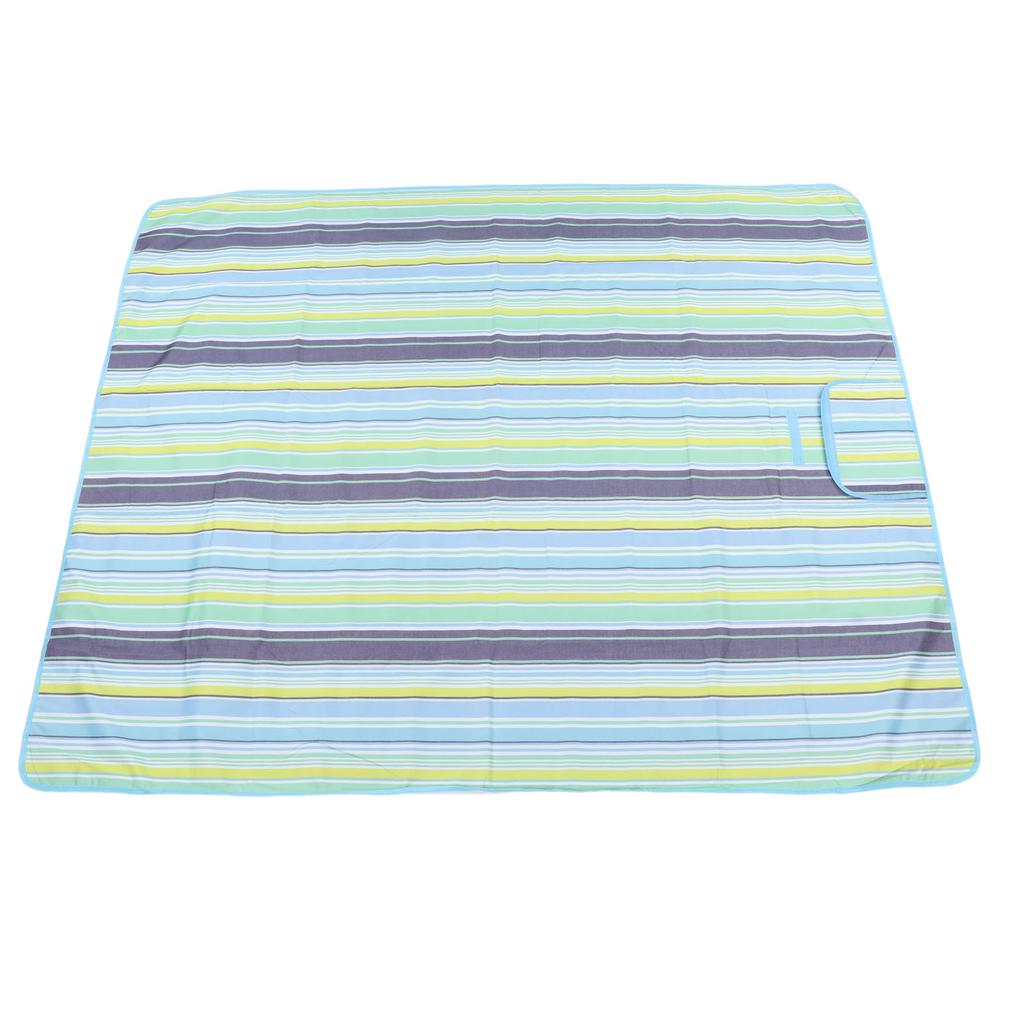 Picnic Blanket Outdoor Extra Large Waterproof Sandproof Beach Mat Portable Foldable Blankets for Camping Lawn