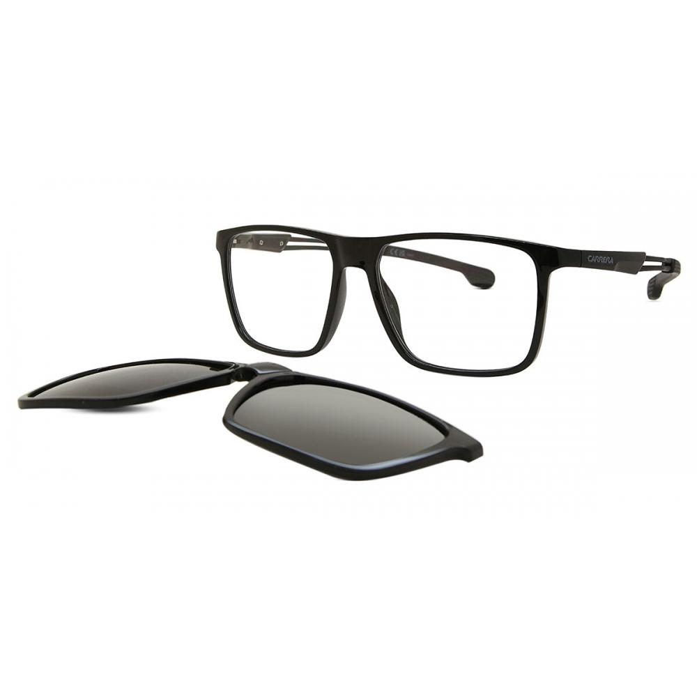 

Carrera Ca 4020 Cs With Clip On 807 M9 Men Eyeglasses 56-16-140