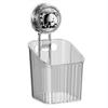 Punch-Free Wall-Mounted Garlic & Onion Storage Basket