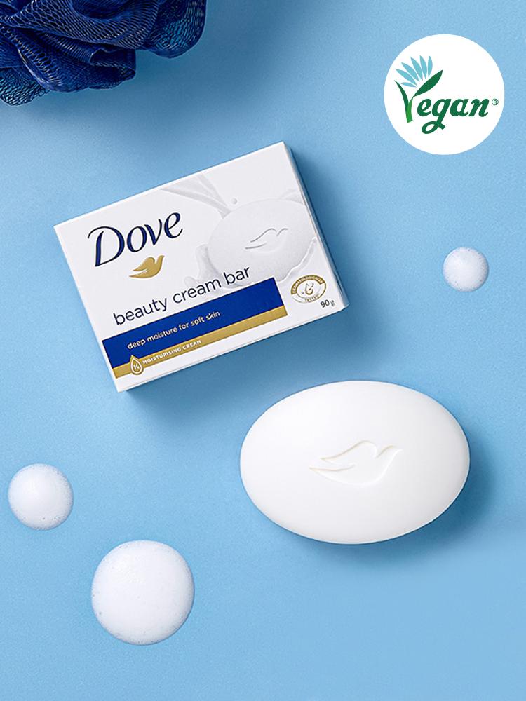 Dove Beauty Cream Bar 90g 1ea