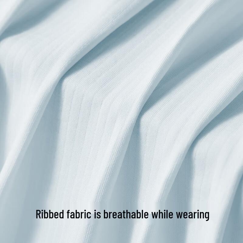 Youkeshu Women's Seamless Antibacterial Mid-Waist Briefs