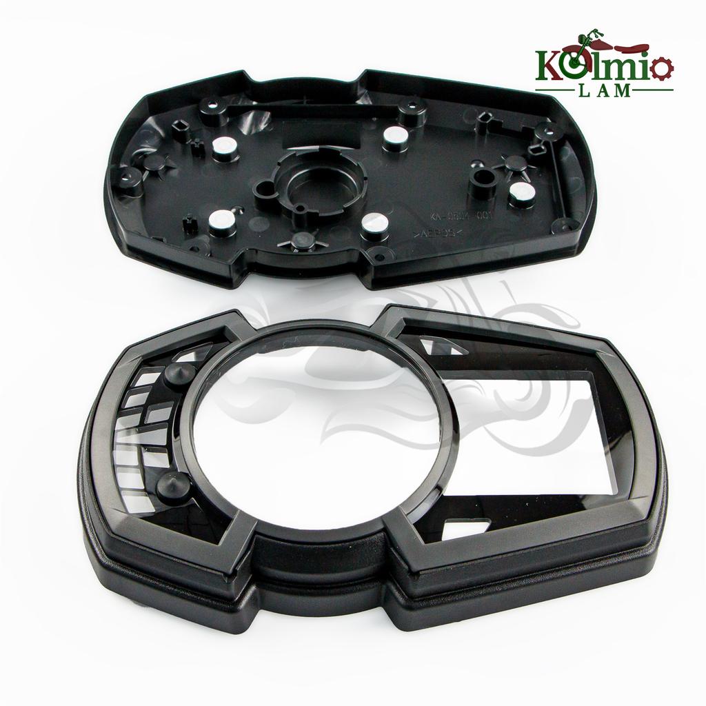 Motorcycle Speedometer Tachometer Odometer Housing Cover Versys X 300 2018 2019 Fit For 2017 - 2023 KAWASAKI VERSYS-X 300 KLE300