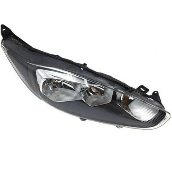 Ford Fiesta 2013-2015 Headlight Assembly Replacement