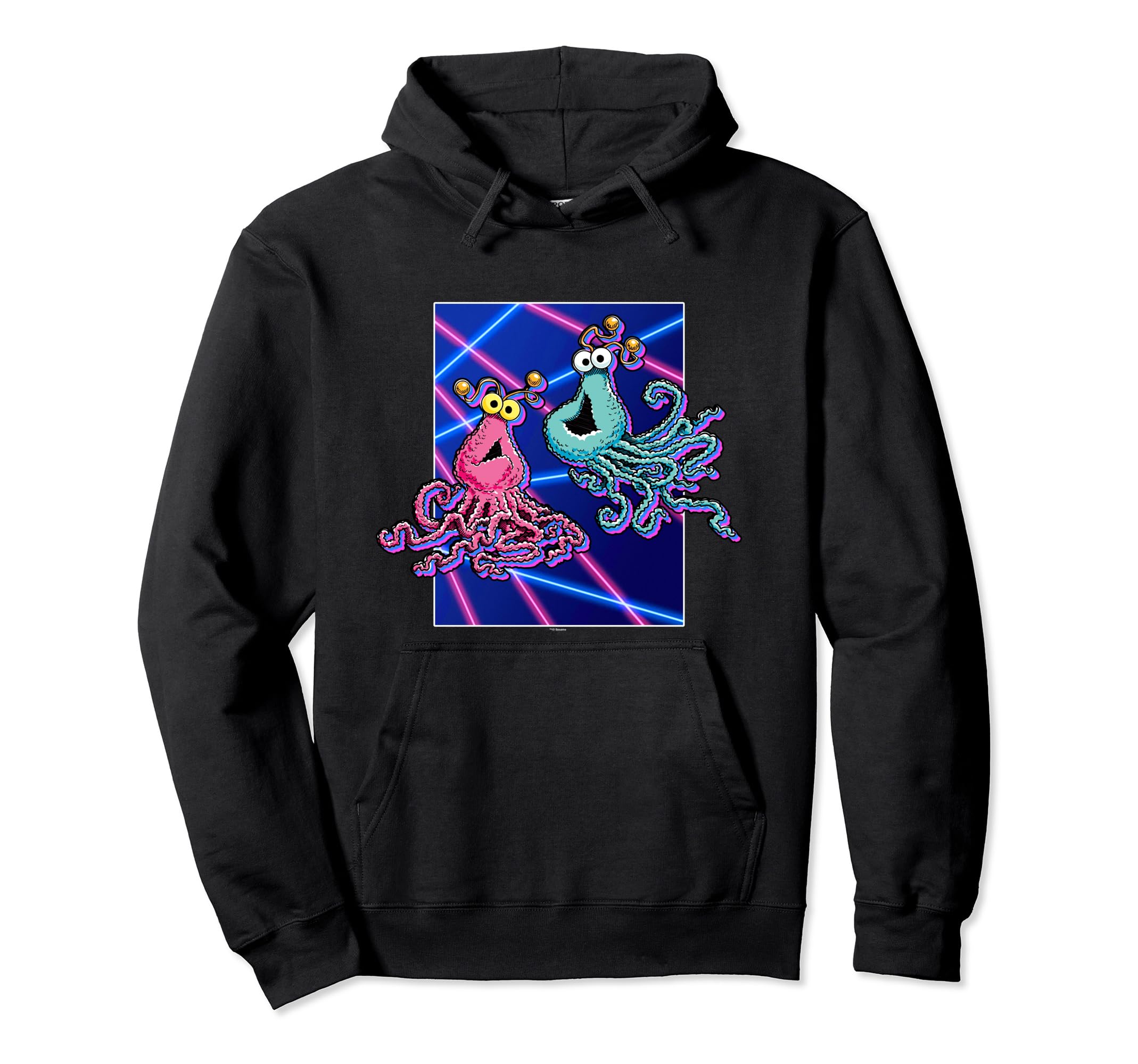 

Sesame Street Yip Yip Lasers Hoodie