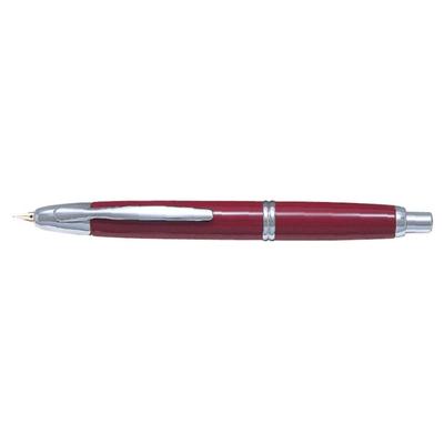 Pilot stilou fără capac FCN1MRDRF Deep Red