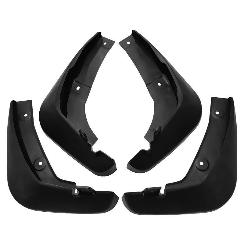 For Atenza Mazda 6 2013- Automotive Tire Mudguard Waterproof Prevent Mud Splashing Car Mud Flap Fender Trim 4pcs Accessories