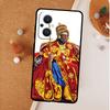 Emperor Menelik Ii Of Ethiopia Adwa Phone Case For OPPO Reno 11 F 13 12 F 8T 7 8 10 Pro OPPO Find X8 X6 Pro X3 X5 Lite Cover