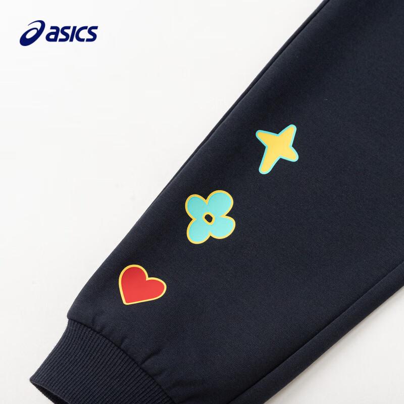 Asics Kids' New Year Edition Warm Tapered Sports Pants