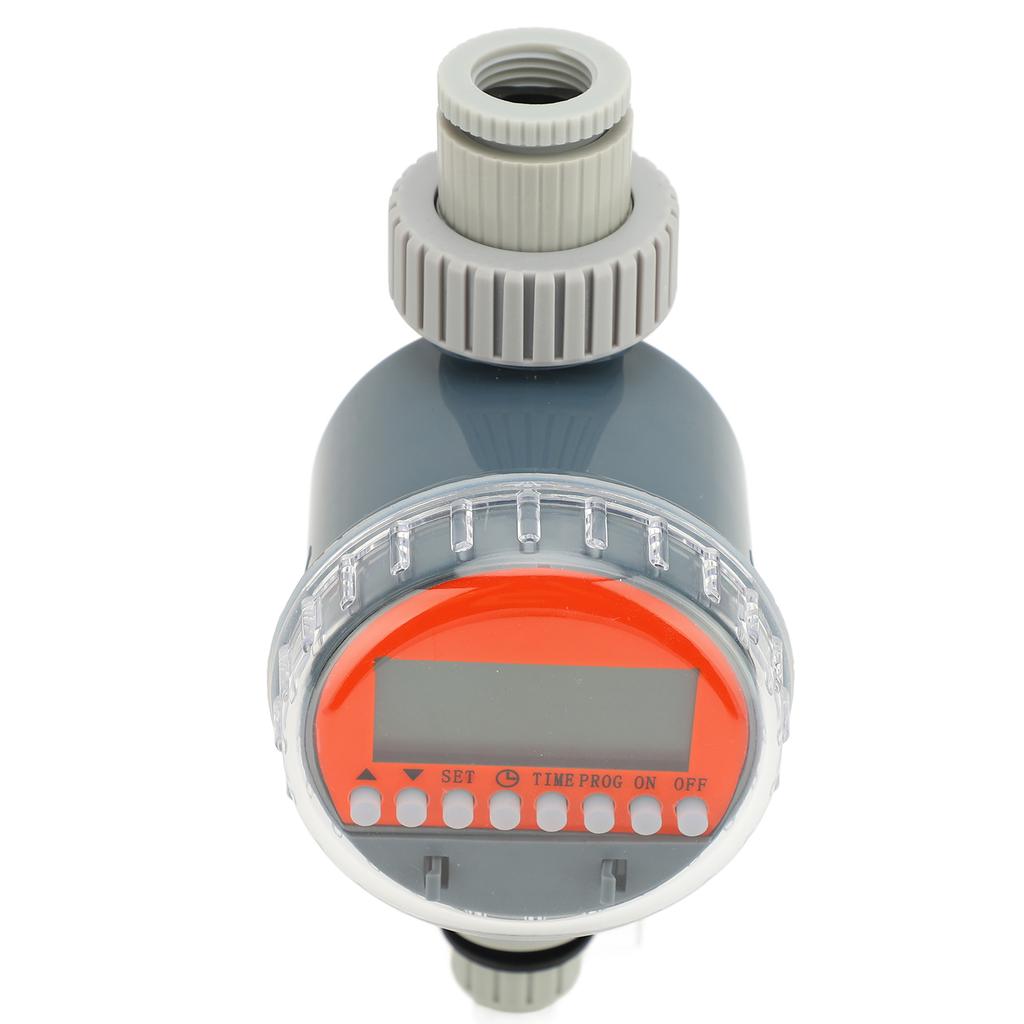 Garden Irrigation Controller Artificial Intelligence Automatic Waterproof Dustproof Electronic Ball Valve Irrigation