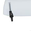 Motorcycle Wind Deflector Adjustable Riding Parts Windscreen Easy Installation Durable