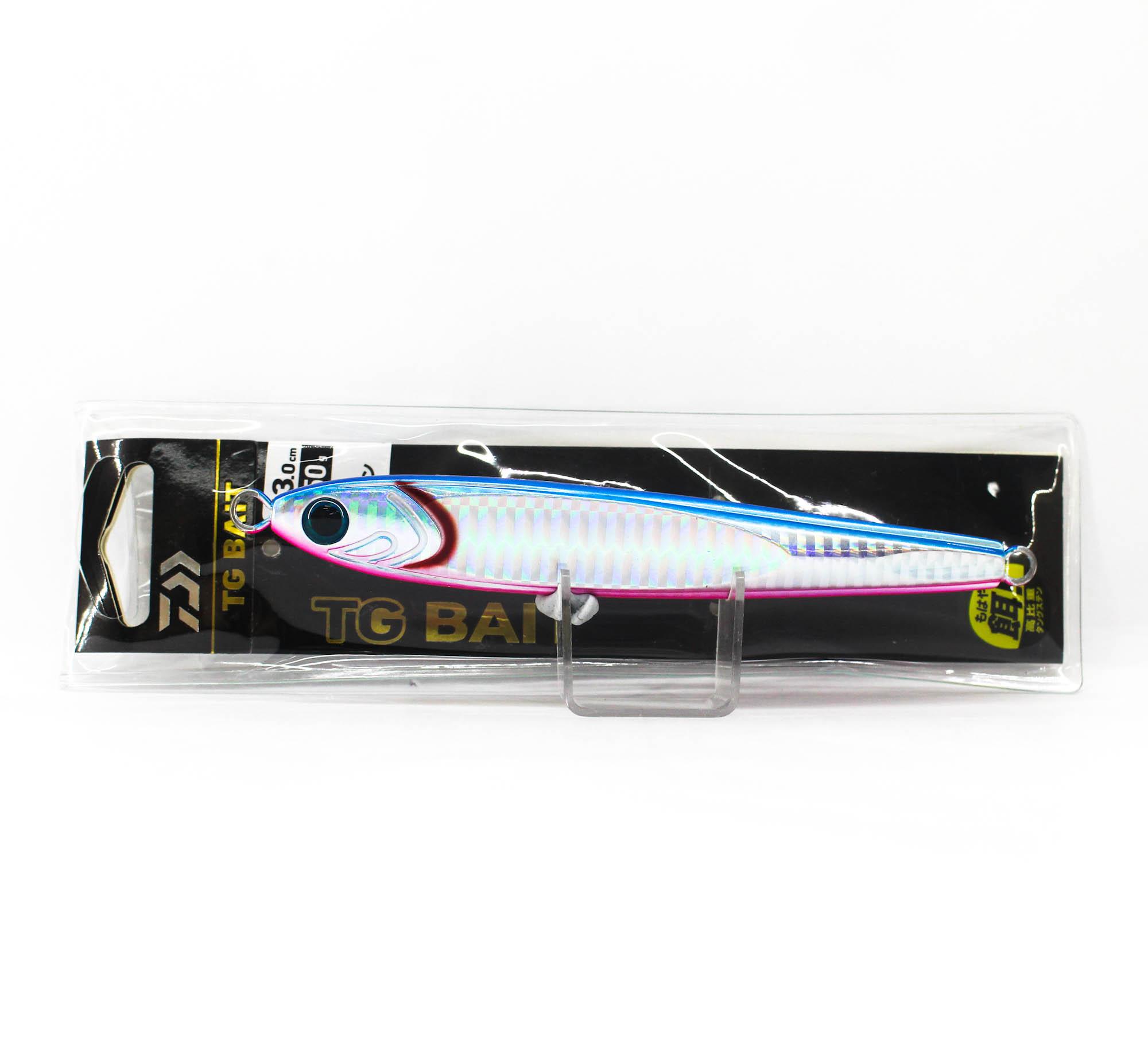 Daiwa Metal Jig TG Bait 250 grams PH Bluepin (8663)