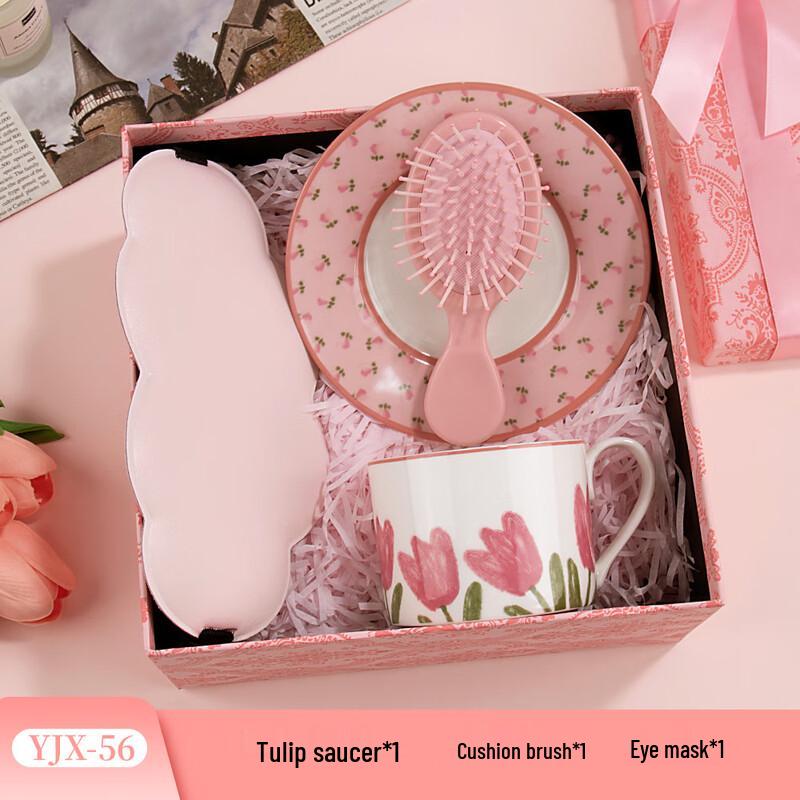 Women s Day Tulip Gift Set