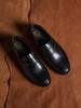 Shoopen [Standard] Leather Basic Penny Loafers Hpmr7Ea103