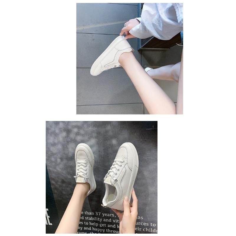 Summer New Korean Version Student Casual Versatile Soft Soled Board Shoes