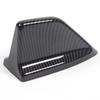 Cache-Antenne Aileron de Requin en Fibre de Carbone ABS pour Rivian R1T/R1S