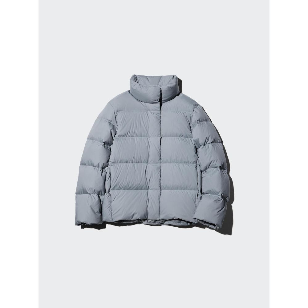 Uniqlo Powder Soft Down Jacket Model